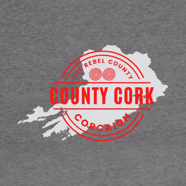 County Cork by TrueCelt